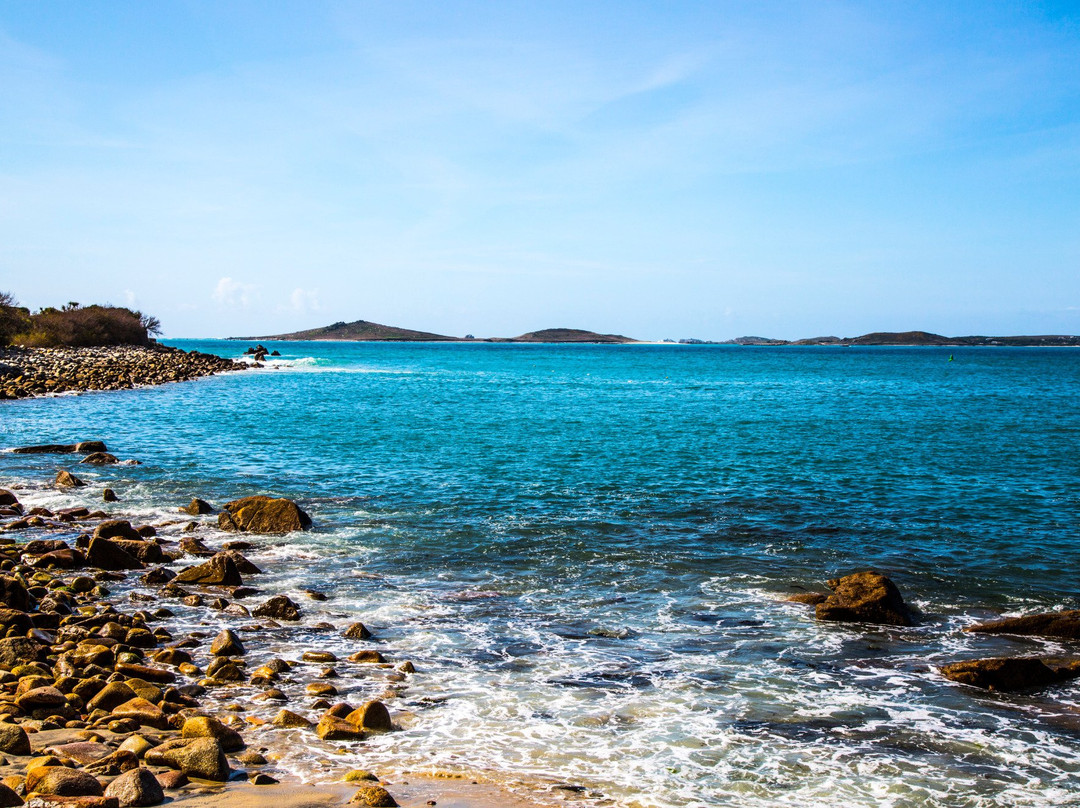 锡利群岛旅游攻略图片