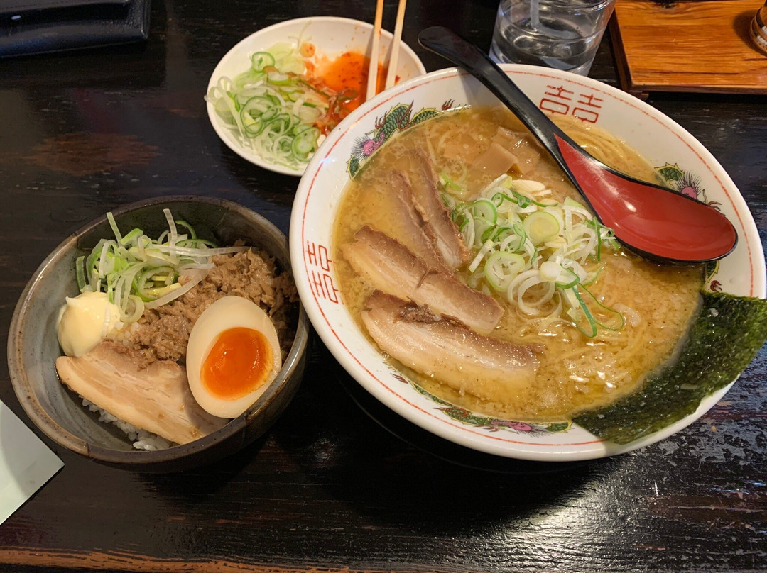 ラーメン大和
