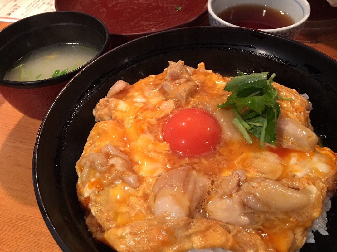 鶏と卵 はし田屋主图