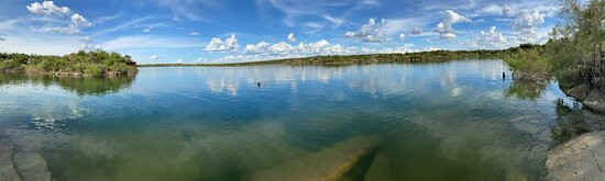 Lake Alan Henry-拉伯克县必去景点