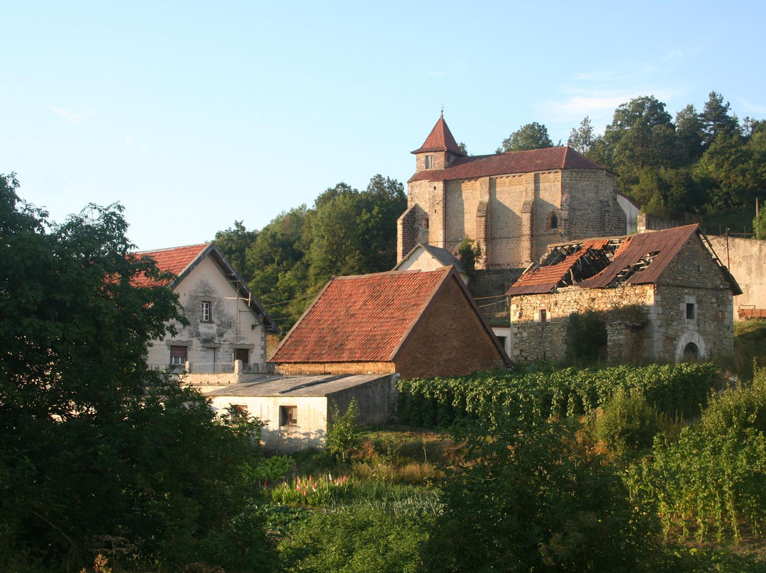 Agroturismo Zubialde