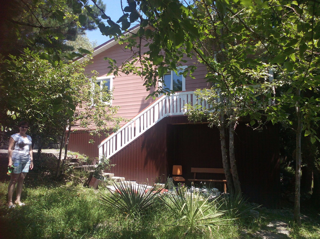 Slava Chernomoriya Holiday Village