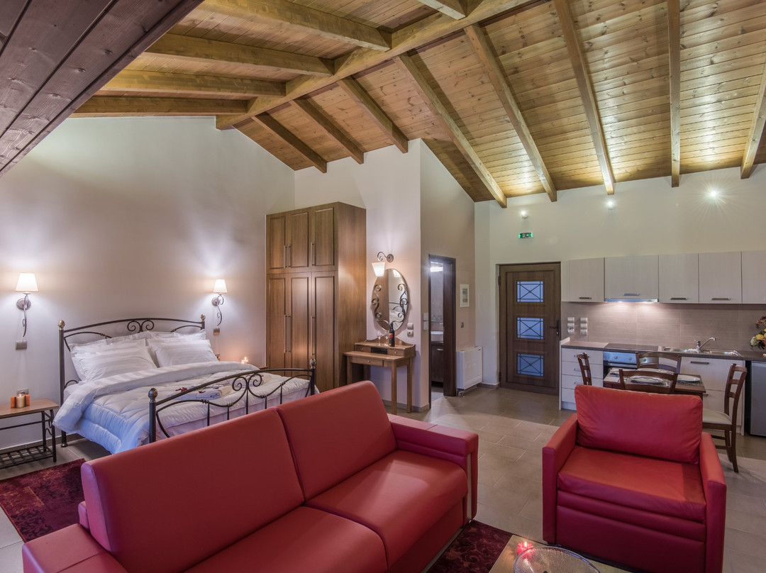 The View Village - Villas Suites & Spa