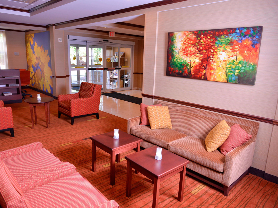 Middlebury酒店住宿-米德尔伯里万怡酒店