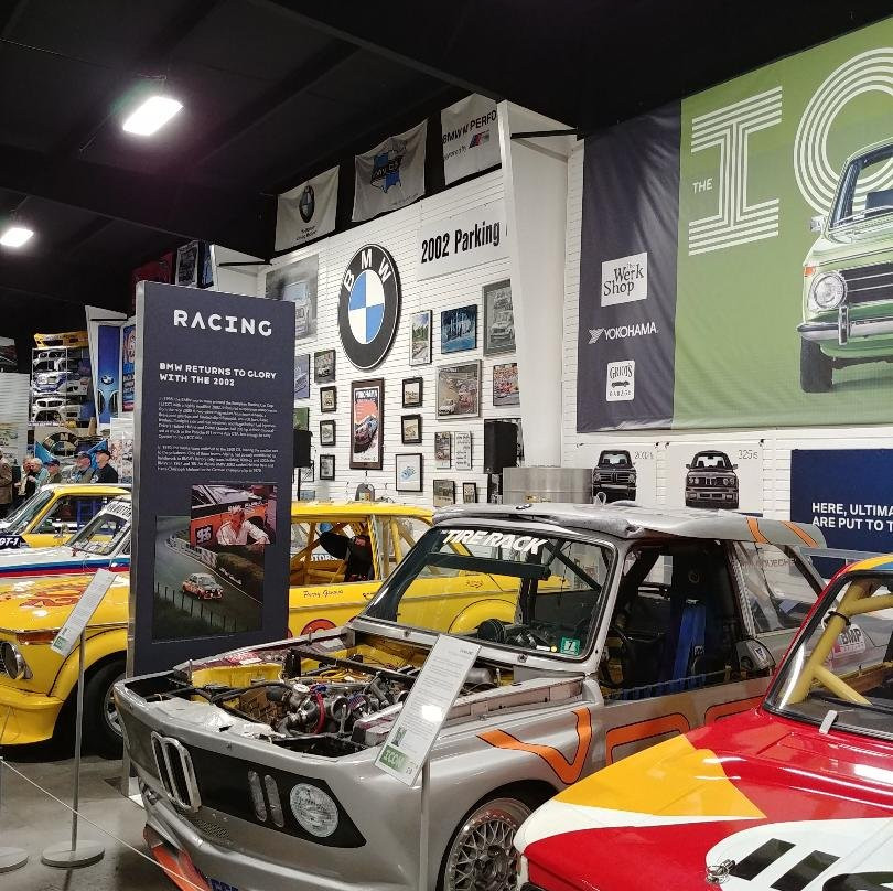 BMW Car Club of America Foundation景点图片