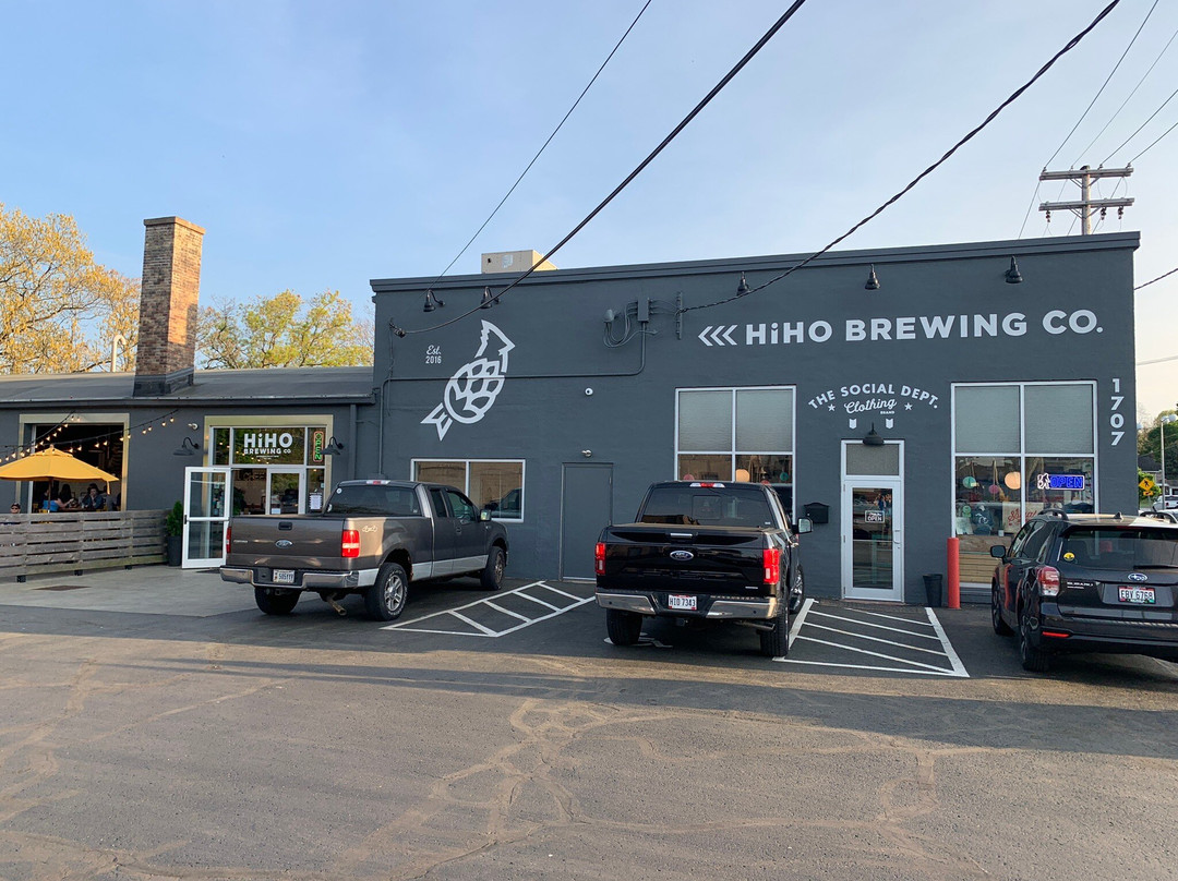 Hiho Brewing Company