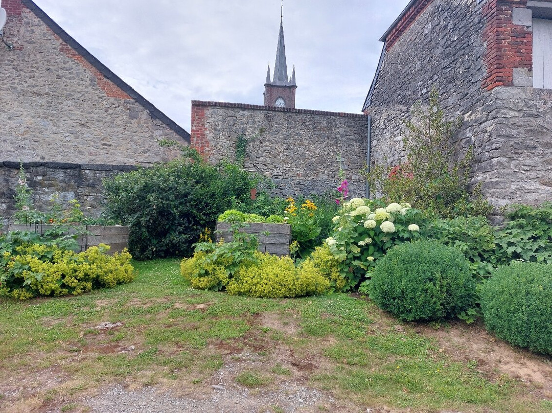 La Grange De Dourlers