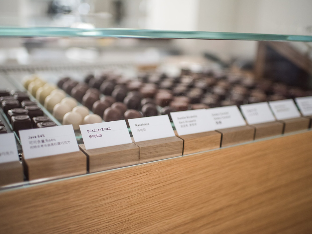 Max Chocolatier