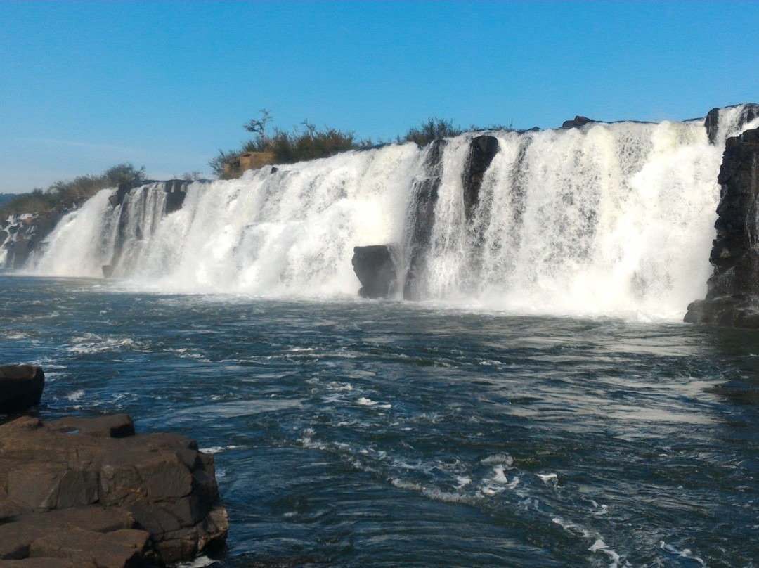 Salto do Yucuma景点图片