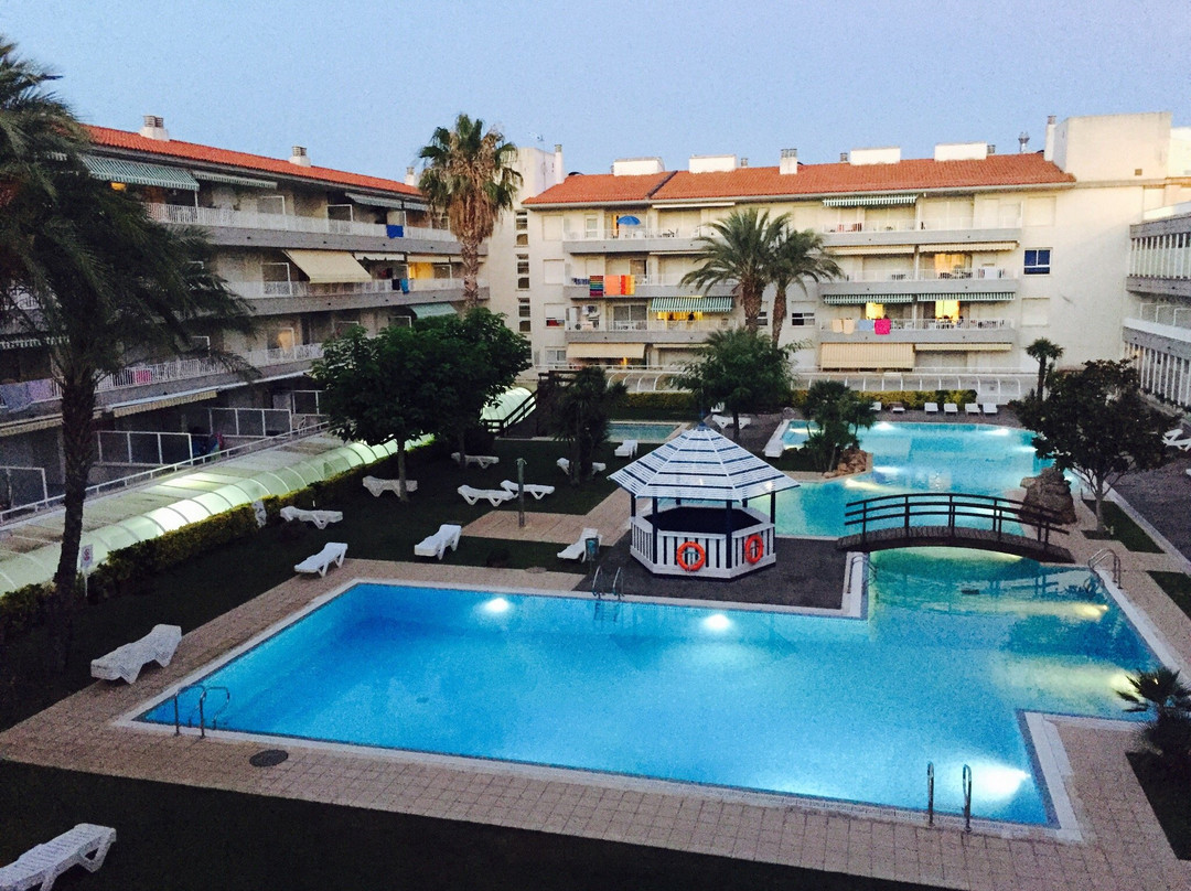 Apartamentos Illa Mar d'Or