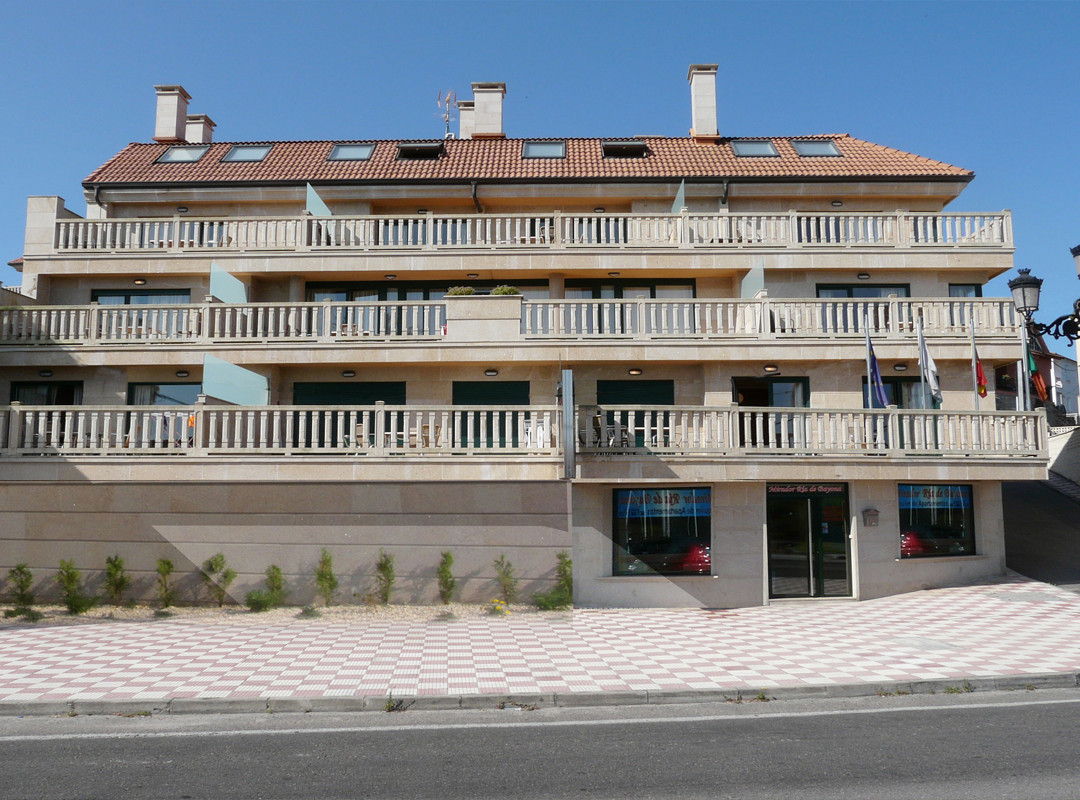 Apartamentos Ría de Bayona