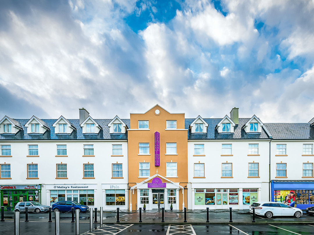 Great National Central Hotel