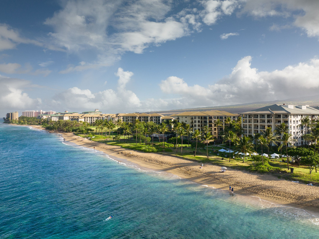The Westin Ka'anapali Ocean Resort Villas North