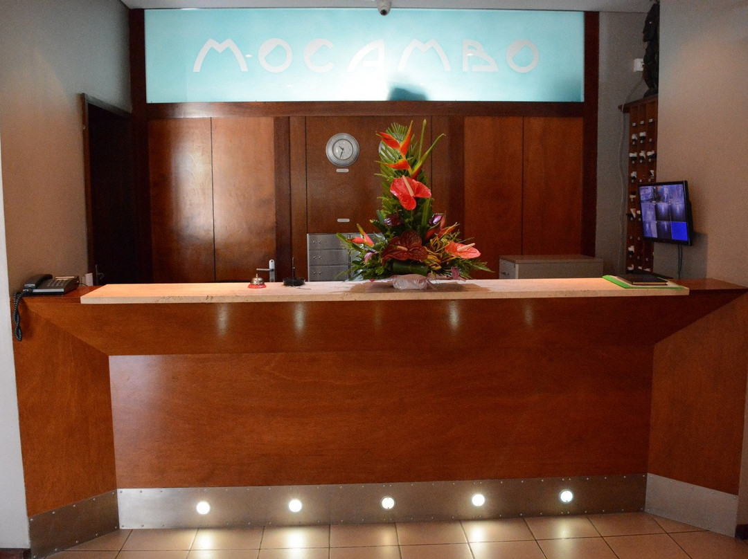 Auberge Du Mocambo