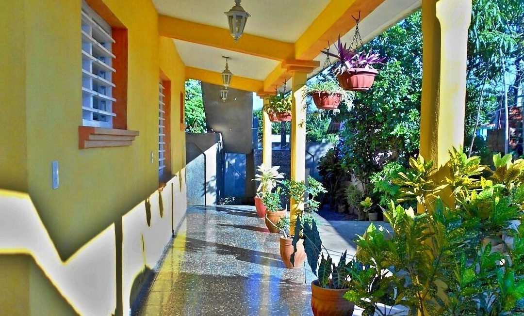 Herradura酒店住宿-Casa Samanta