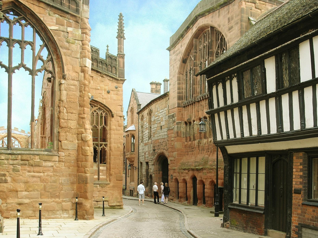 St. Mary's Guildhall-考文垂必去景点