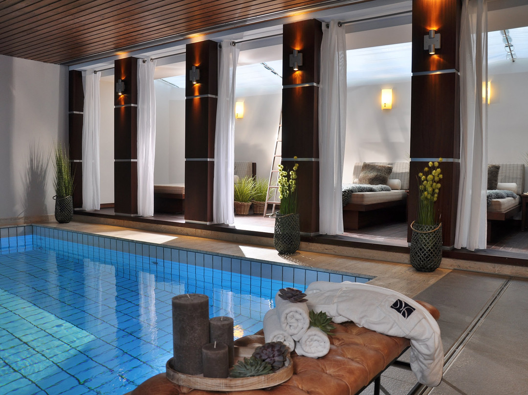 TOP CityLine Hotel Eggers Hamburg主图