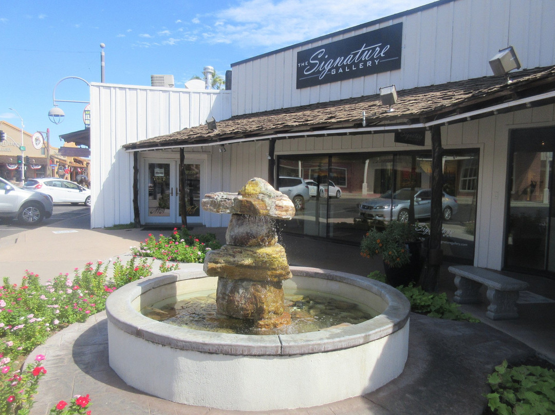 Signature Gallery-斯科茨代尔必去景点