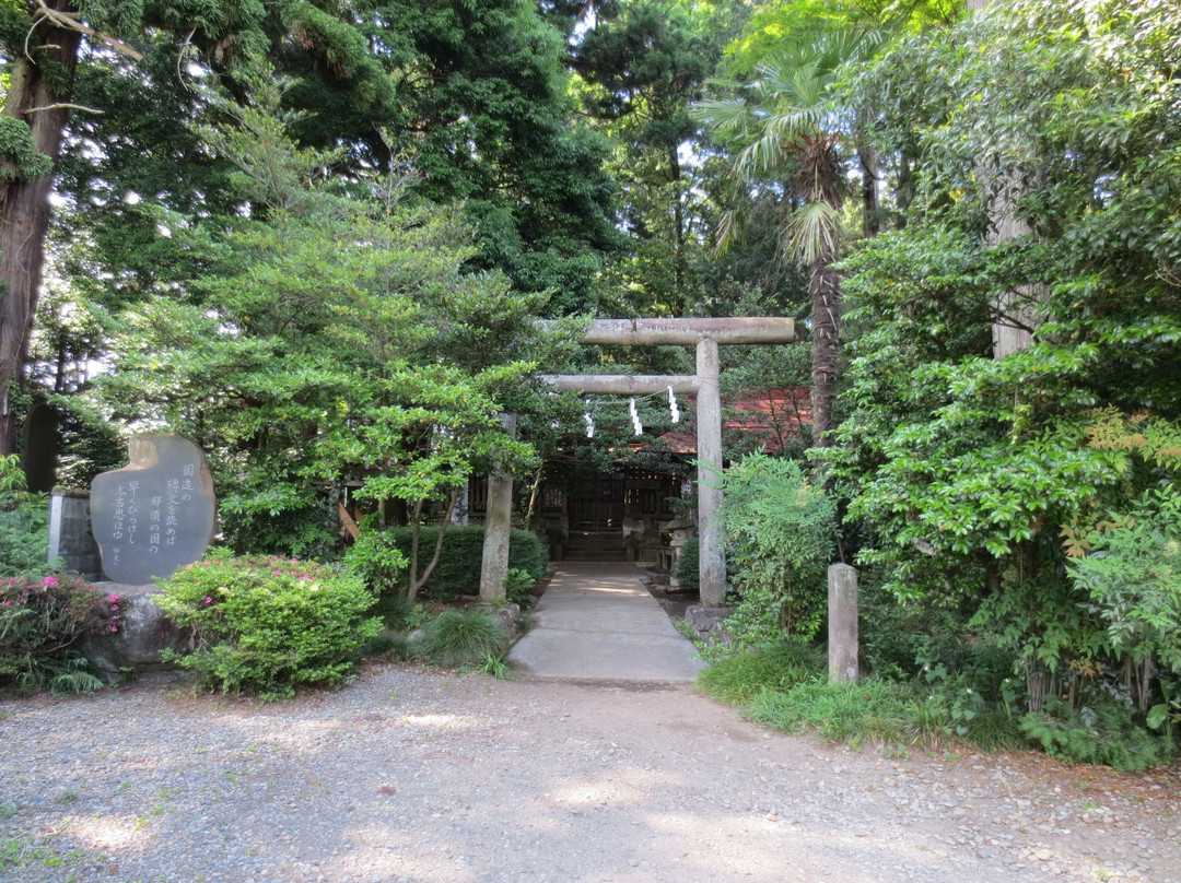 Kasaishi Shrine景点图片