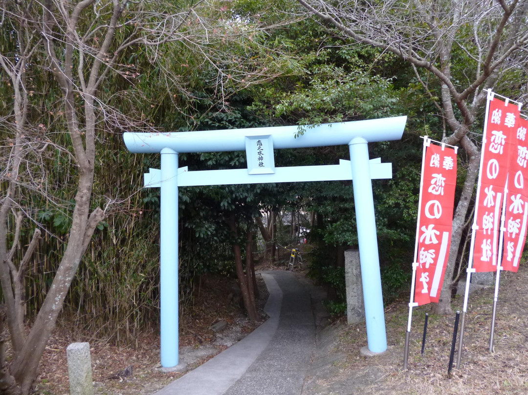 Koinomizu Shrine景点图片