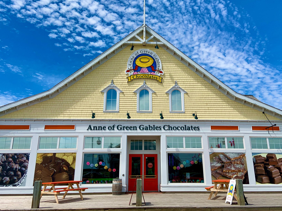 ANNE of Green Gables Chocolates景点图片