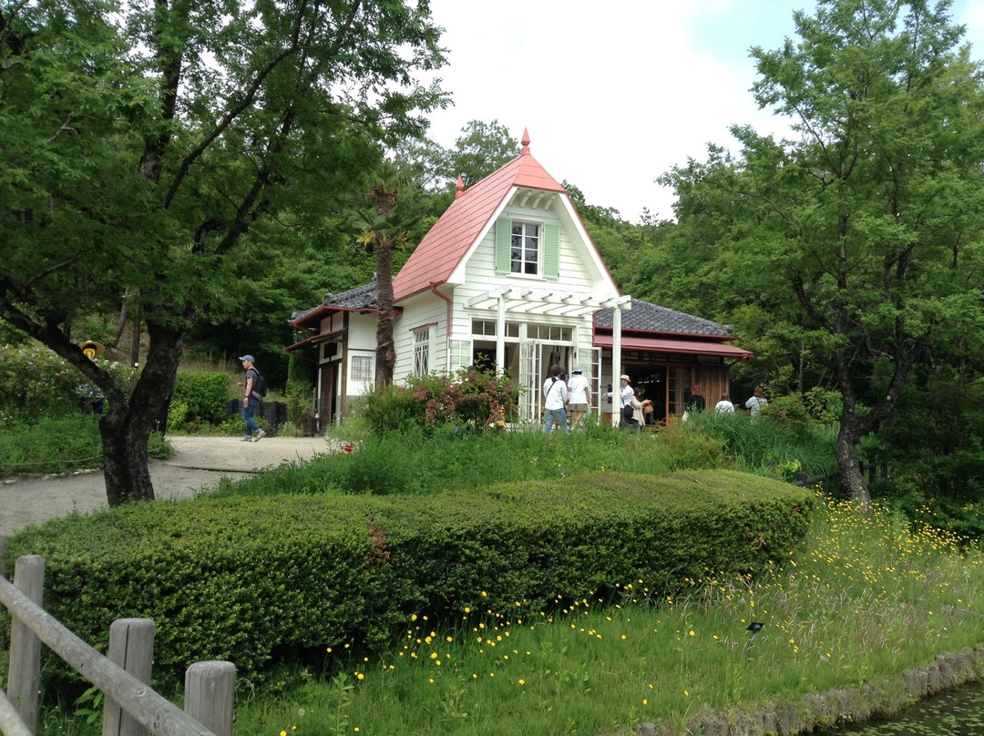 Satsuki and Mei's House景点图片