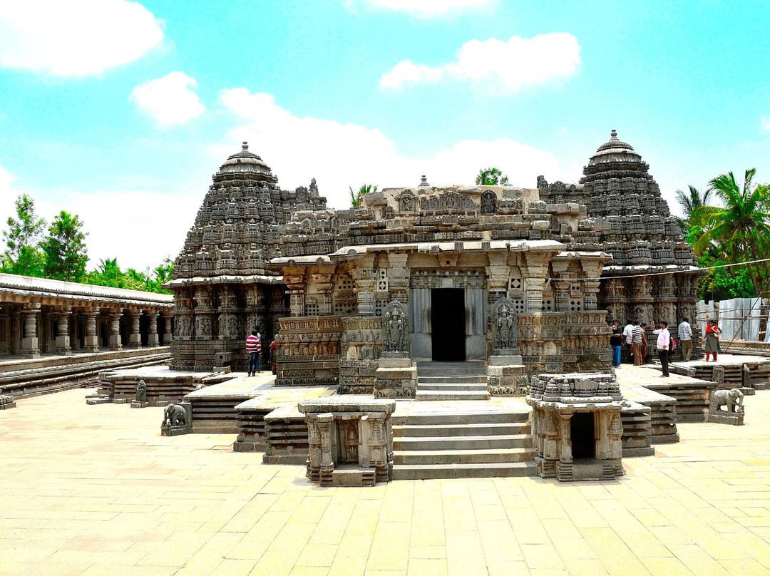 Somnathpur Temple景点图片