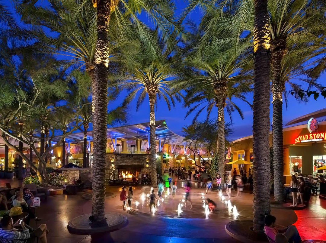 Desert Ridge Marketplace-凤凰城必去景点