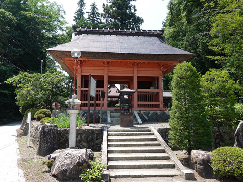 Niomon-松本市必去景点