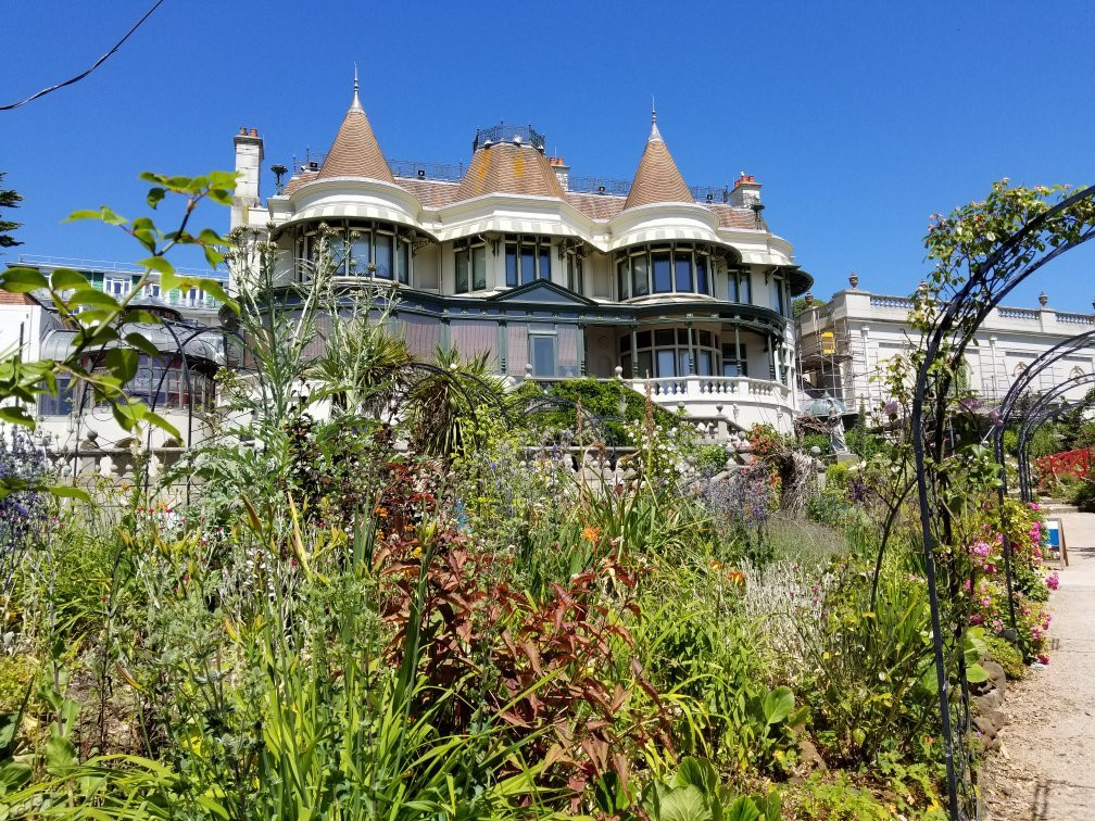 伯恩茅斯旅游景点-Russell-Cotes Art Gallery & Museum