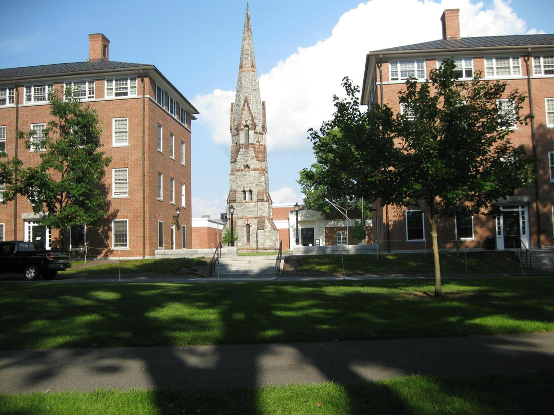 Amherst College景点图片