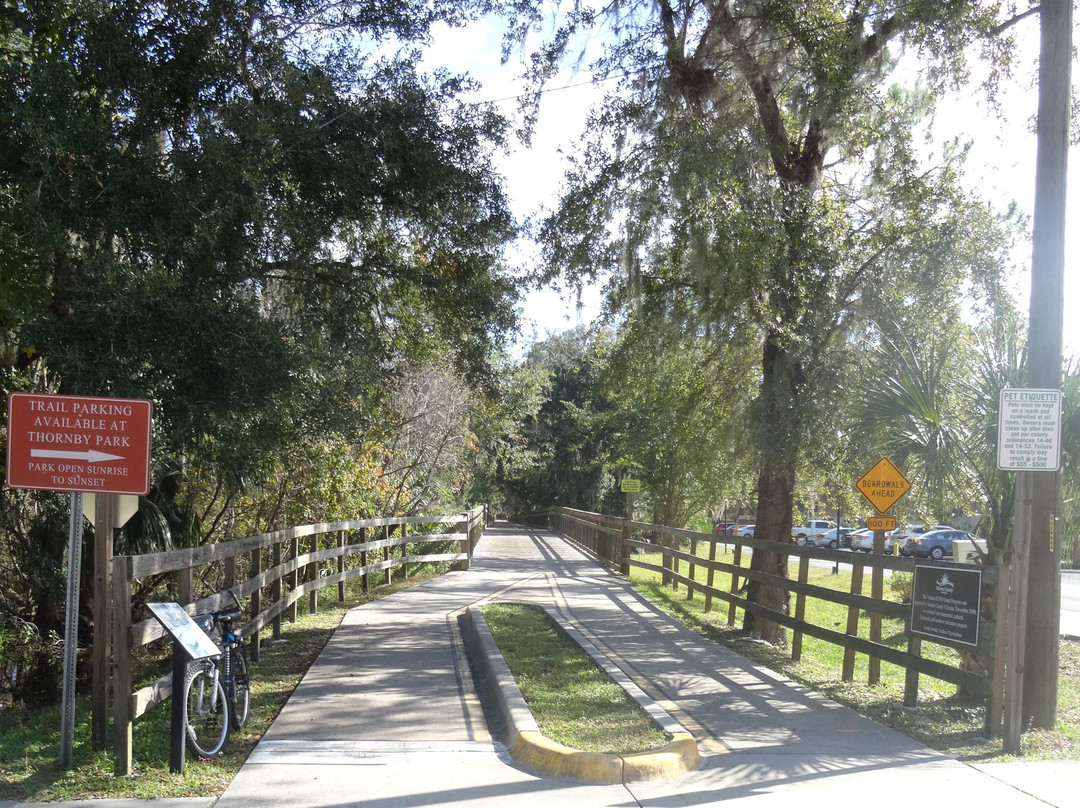 Spring to Spring Trail