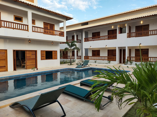 Uruoca酒店住宿-Pousada Brisas