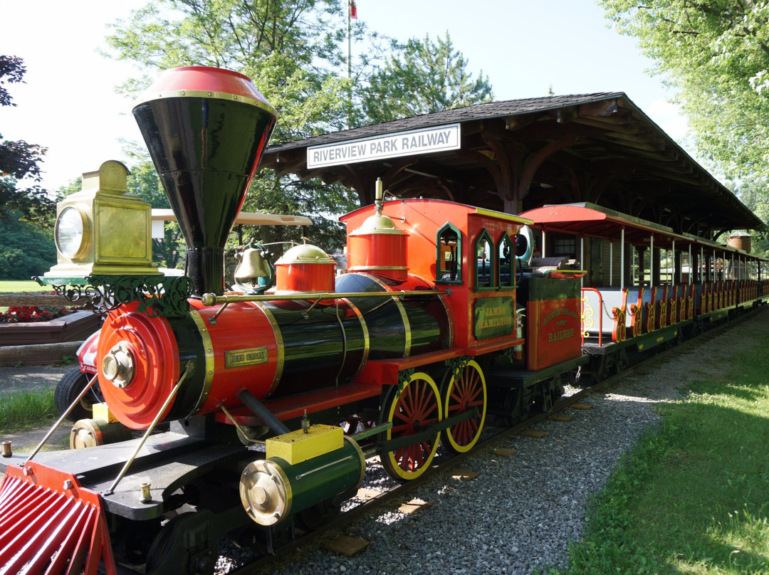 Riverview Park & Zoo