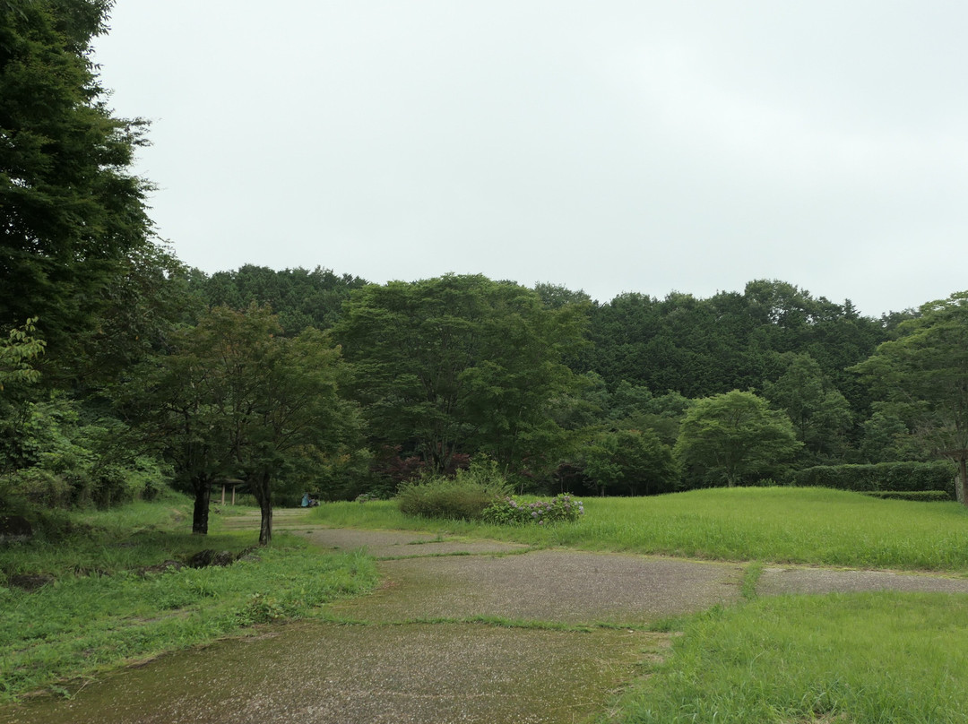 Shojinzawa Meisui Park-盐谷町必去景点