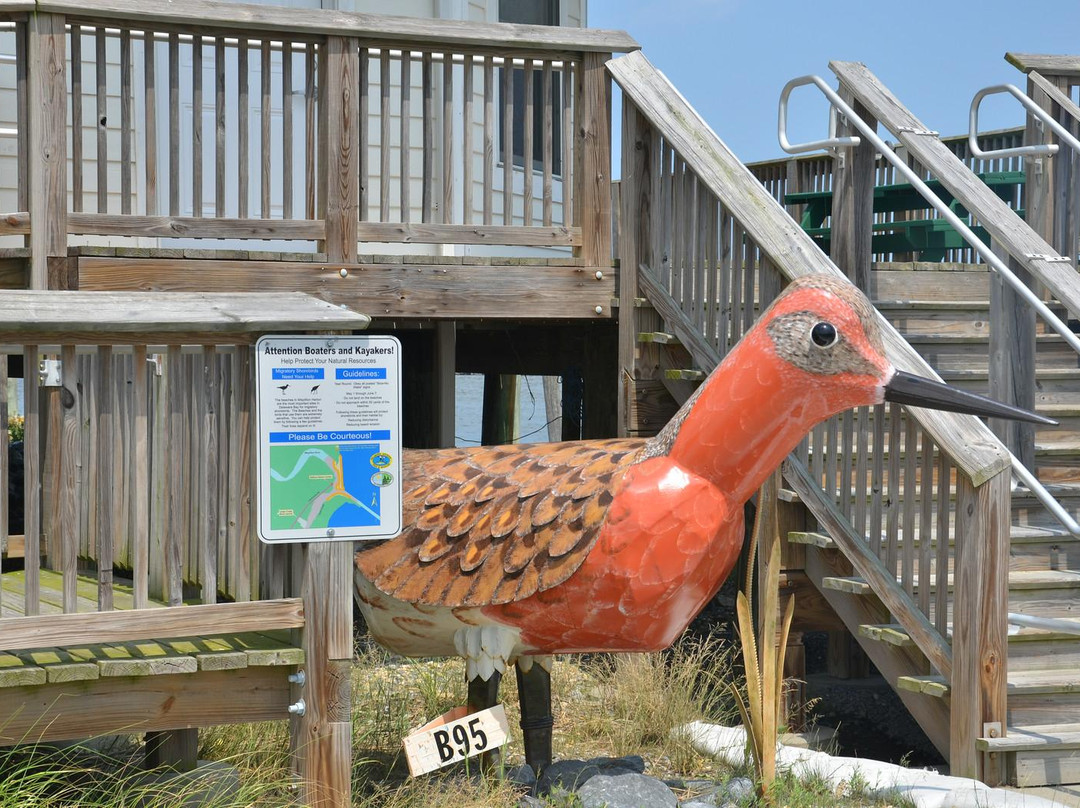 Milford旅游景点-DuPont Nature Center
