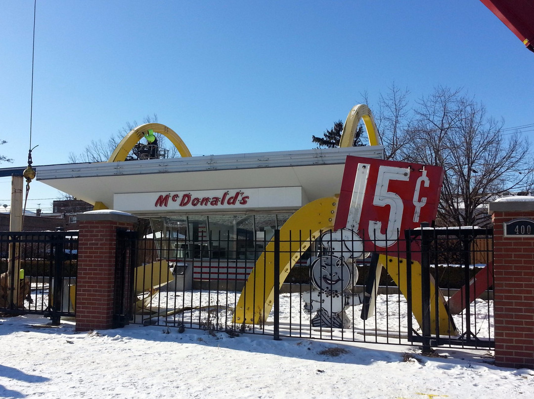 McDonald's #1 Store Museum景点图片