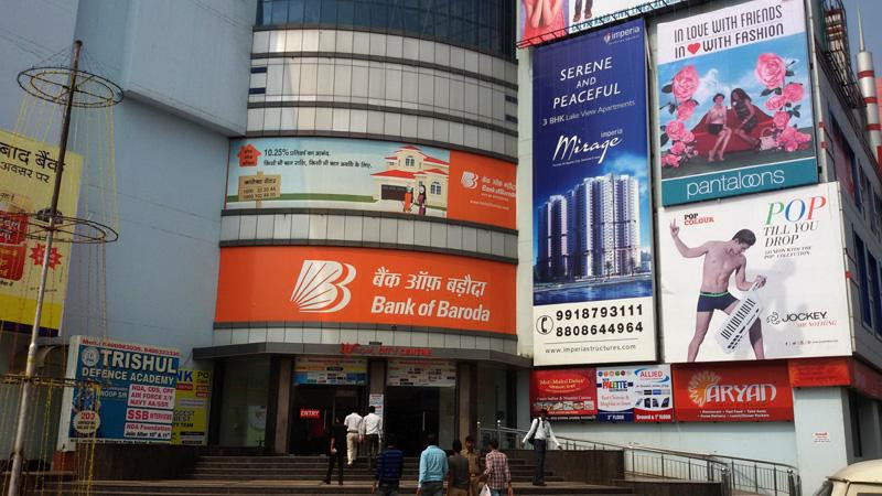 PVR Vinayak-阿拉哈巴德必去景点