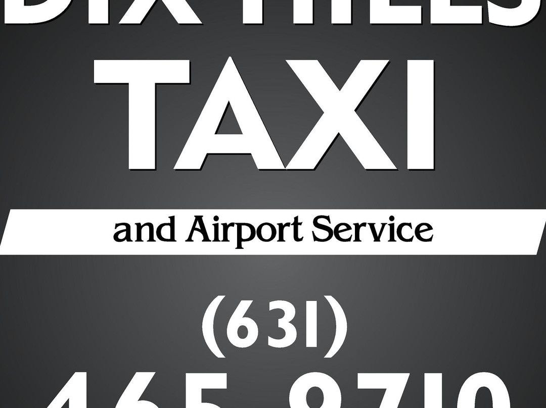 Dix Hills Taxi and Airport Service