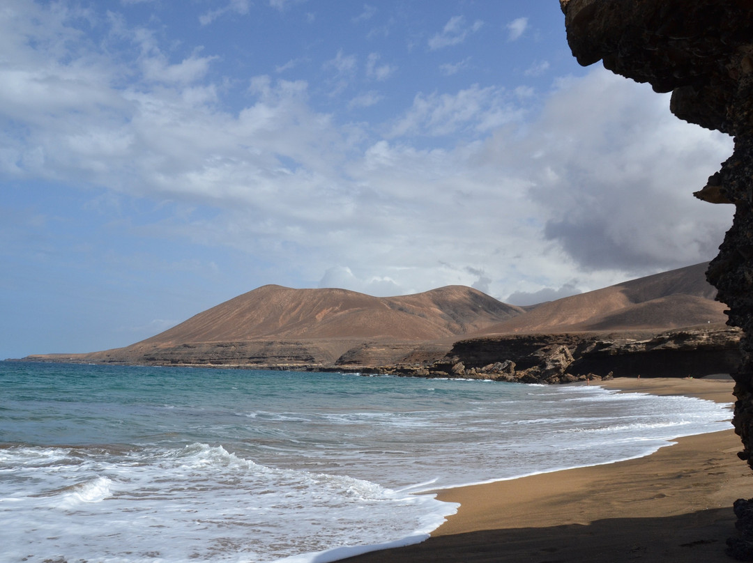 Playa La Solapa景点图片