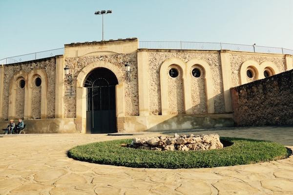 Plaza de Toros de Vera景点图片