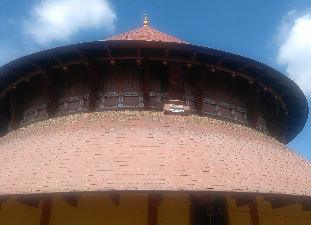 Thiruvanvandoor Pambanaiappan Temple景点图片