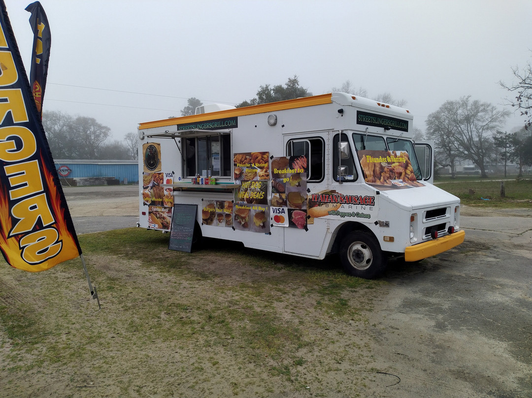 Street Slingers Grill