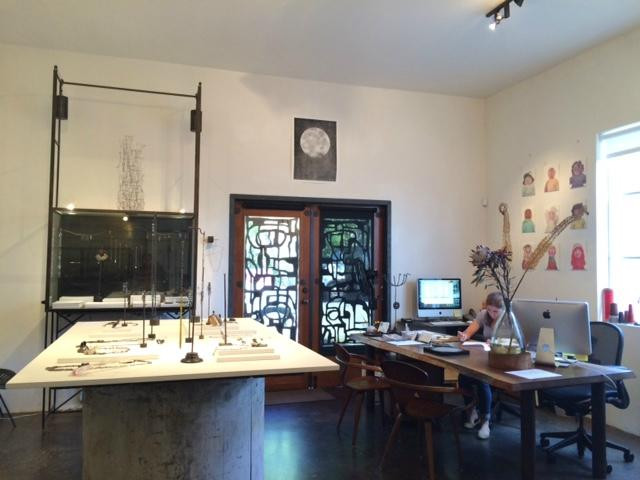 Shibumi Gallery on Fourth-伯克利必去景点