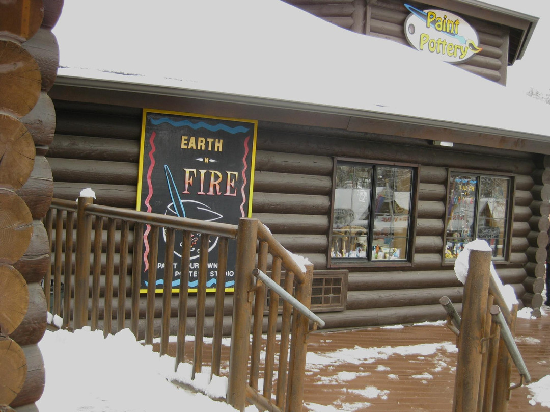 Idyllwild Earth 'N Fire-Idyllwild必去景点