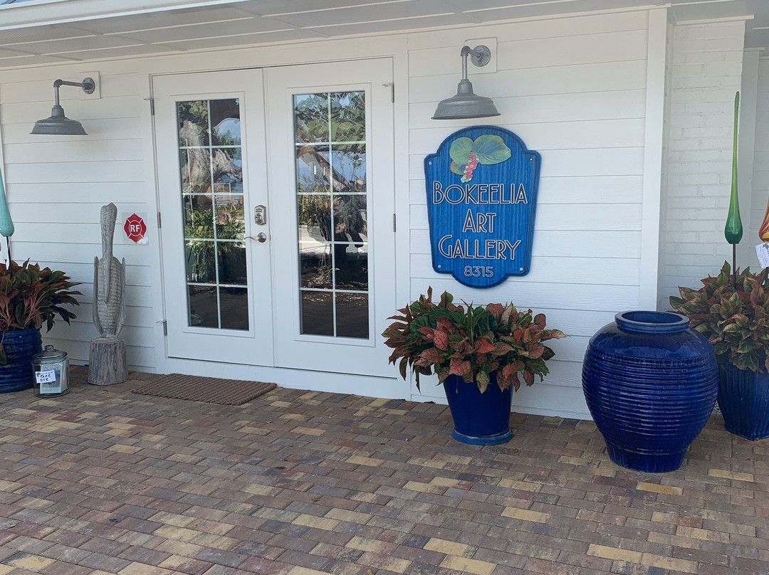 Bokeelia Art Gallery