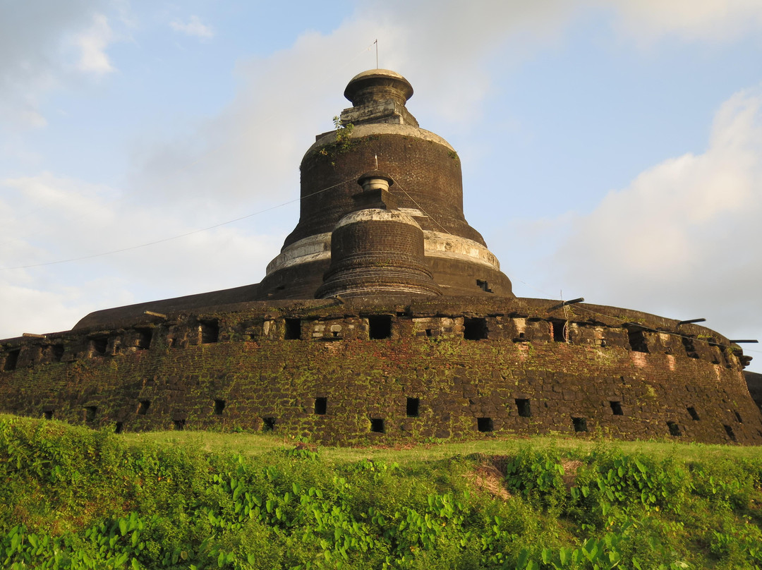 Htukkanthein Temple景点图片