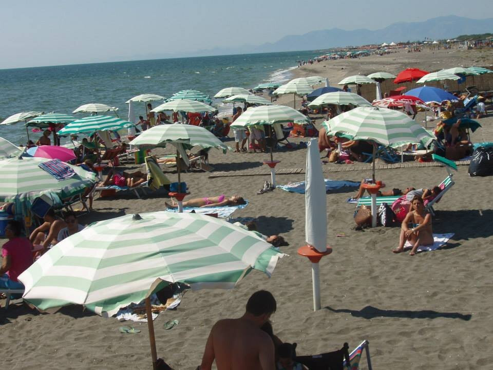 Spiaggia Relax景点图片