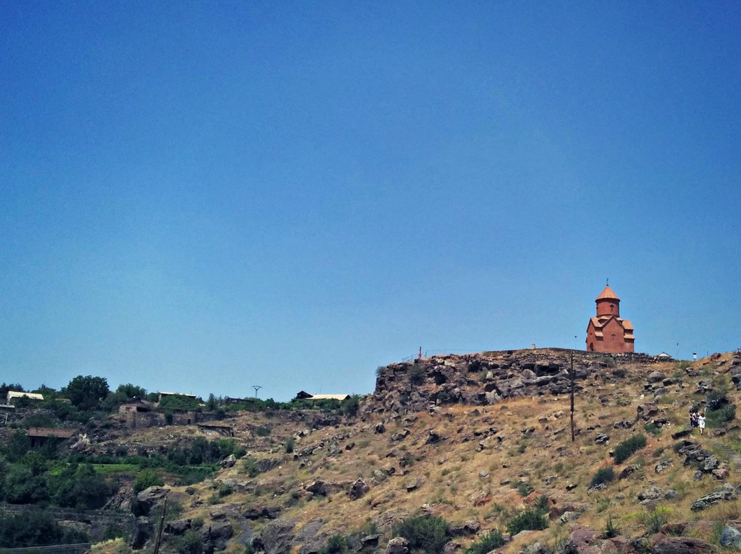 Saint Sarkis Church of Ashtarak景点图片