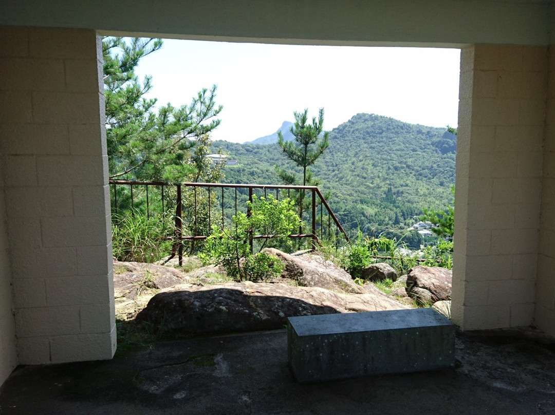 Mt. Zengan Observation Deck景点图片